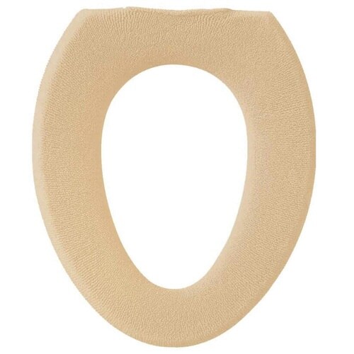 便座カバー ナタルシーナリー ベージュ
