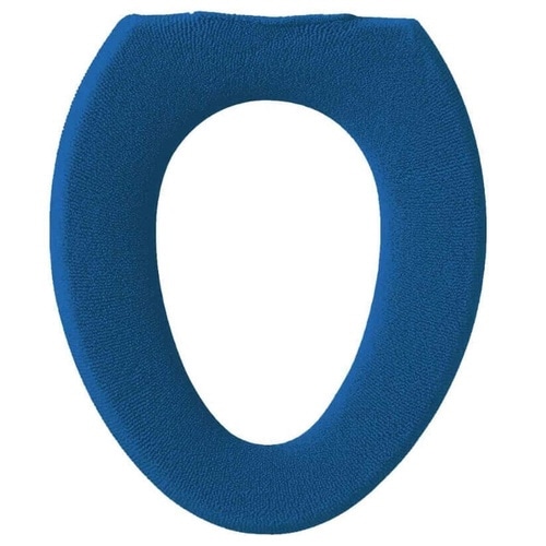 便座カバー ナタルシーナリー ネイビー