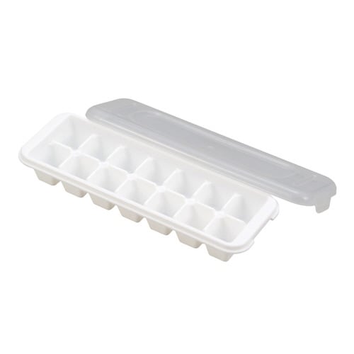 製氷皿 クールランド アイストレー14個取り 蓋付