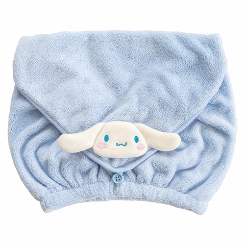 ヘアキャップ サンリオ シナモロール