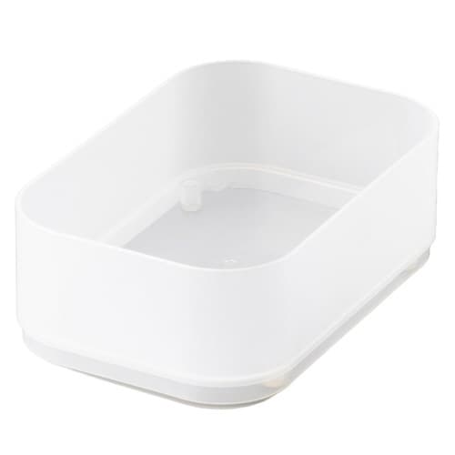 収納ケース 2個入り インケースWS 小物入れ