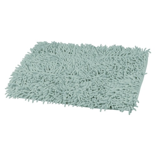 バスマット ふかふか快適 スモーキーグリーン