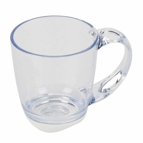 コップ クリアリィ 歯ブラシスタンドコップ