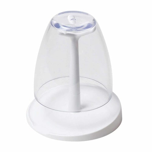 コップ クリアリィ 水切れスッキリ歯みがきコップ