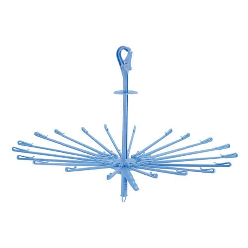 洗濯ハンガー ベルタ タオルハンガー×2