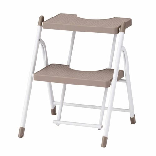 脚立 コンパクト 踏み台 2段 折りたたみ