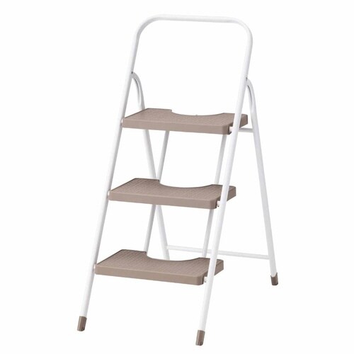 脚立 コンパクト 踏み台 3段 折りたたみ