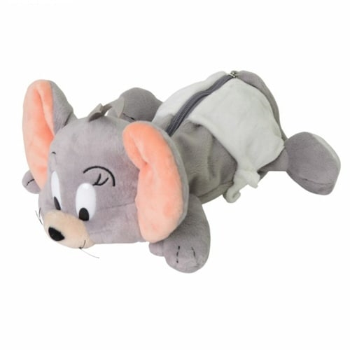 筆箱 フィギュアポーチ NICI タフィー×2