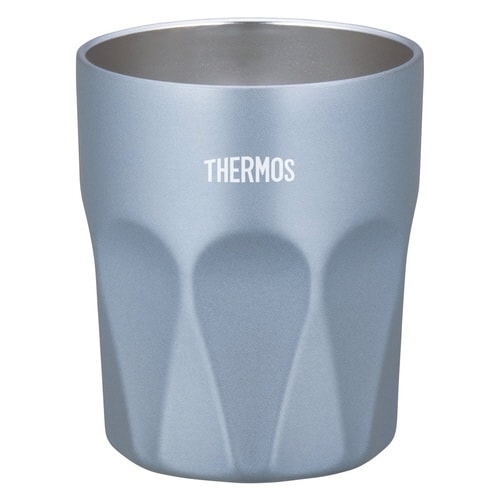 サーモス 真空断熱 タンブラー ミスティブルー