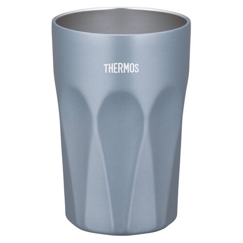サーモス 真空断熱 タンブラー ミスティブルー