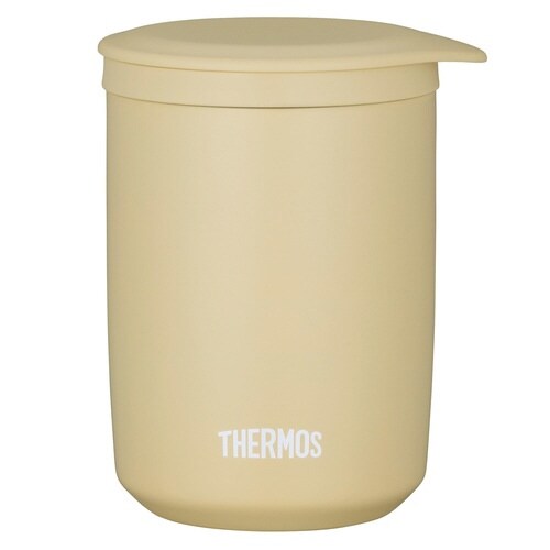 サーモス タンブラー サンドベージュ