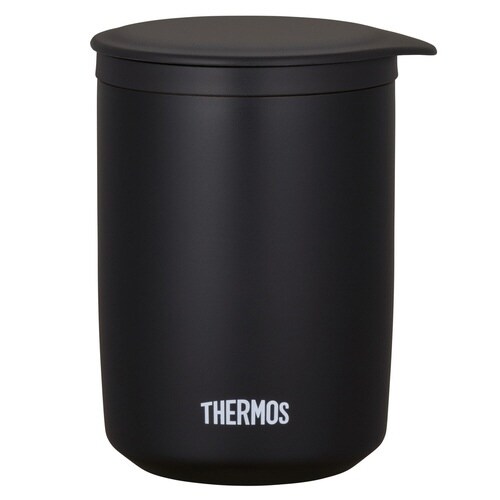 サーモス タンブラー ストーンブラック