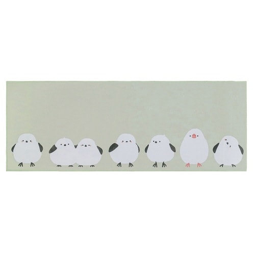 キッチンマット フラフィット コトリ