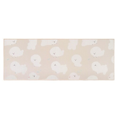 キッチンマット フラフィット ビジョンフリーゼ