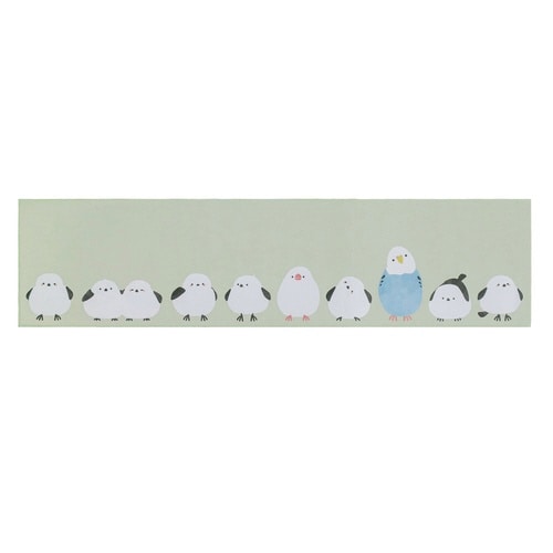 キッチンマット フラフィット コトリ