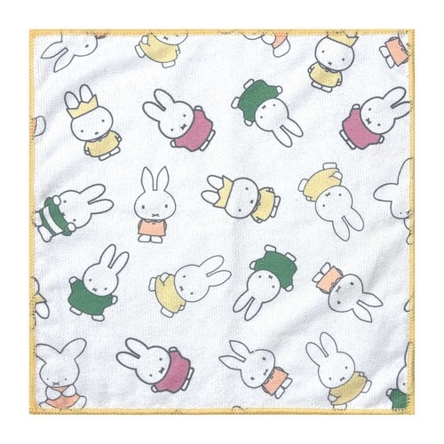 ふきん ミッフィー70周年