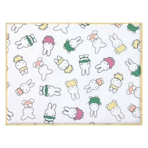 水切りマット 吸水水切りマット ミッフィー70周年