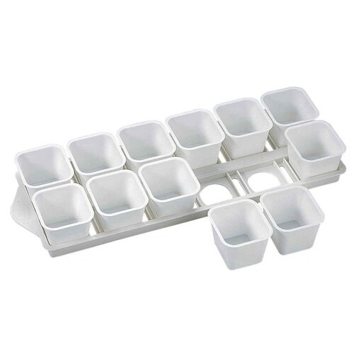 製氷皿 アイスバーグ 12個