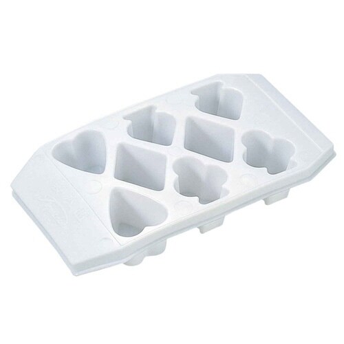 製氷皿 トランプ製氷皿 トランプマーク型