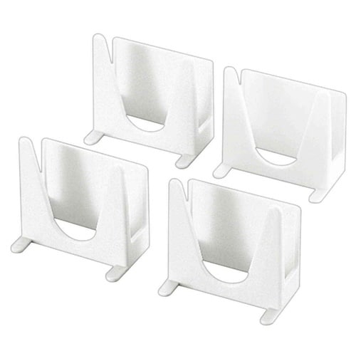 鍋ふた 収納 鍋の蓋掛け リッド 4個組 シンク下