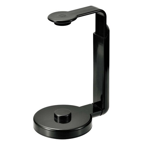 キッチンペーパーホルダー プラスチック ブラック