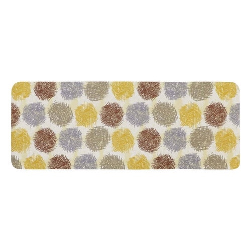 キッチンマット モノグサ PVC マット ヘイ