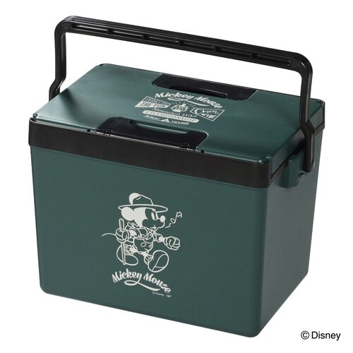 クーラーボックス 12L グリーン
