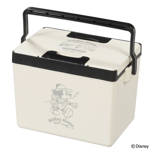 クーラーボックス 12L アイボリー