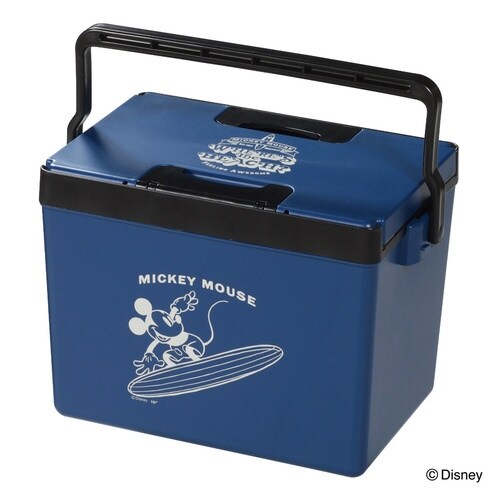 クーラーボックス 12L ブルー