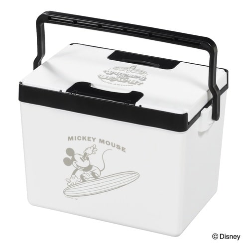 クーラーボックス 12L ホワイト