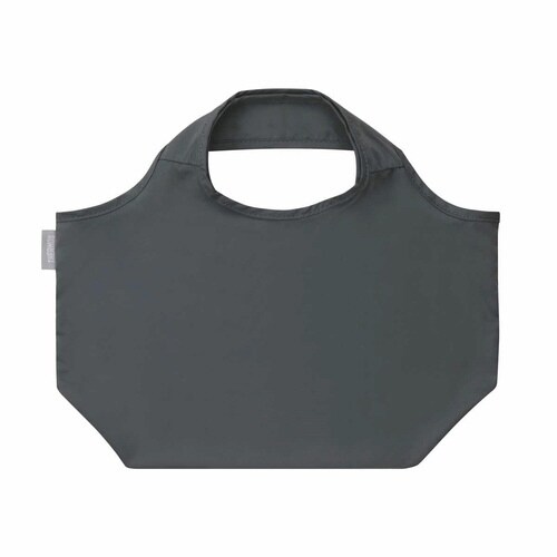 サーモス エコバッグ ダークグレー