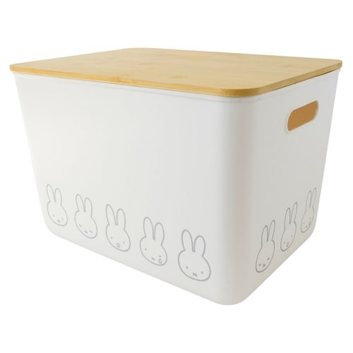 収納ボックス miffy バンブー