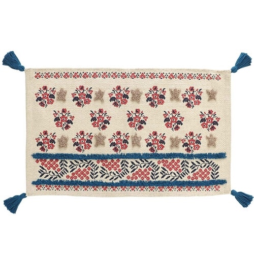 玄関マット プリント&タフトマット プリクラーサ