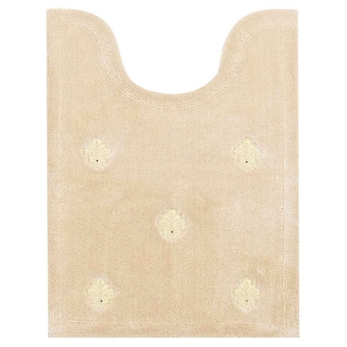 デコール・ミュゼ トイレマット ベージュ