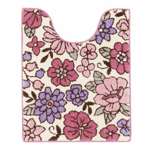 トイレマット シャーロット ローズ