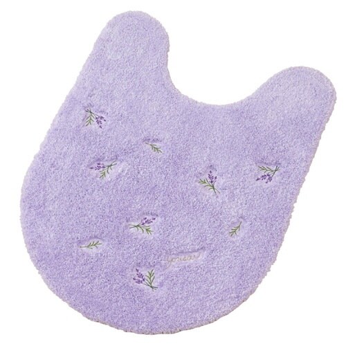 トイレマット yorisou ラベンダー