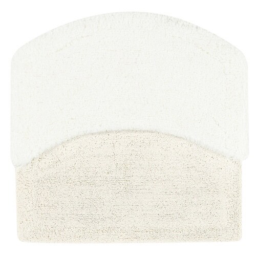 バスマット ニド 50×50cm ホワイト