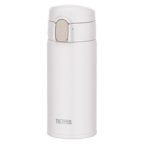 サーモス 水筒 350ml ホワイト