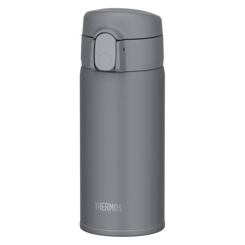 サーモス 水筒 350ml ダークグレー