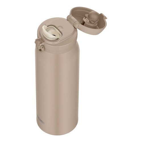 サーモス 水筒 1L グレーベージュ