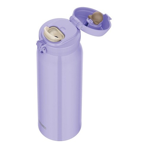 サーモス 水筒 1L スモークパープル