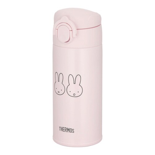 サーモス 調乳用ステンレスボトル ライトピンク
