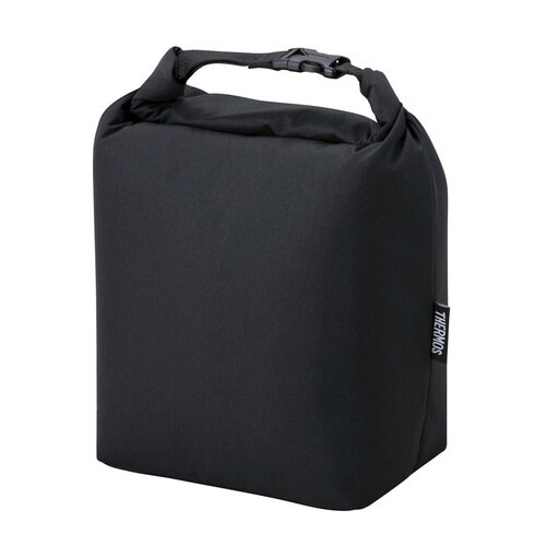 サーモス ランチバッグ ブラック