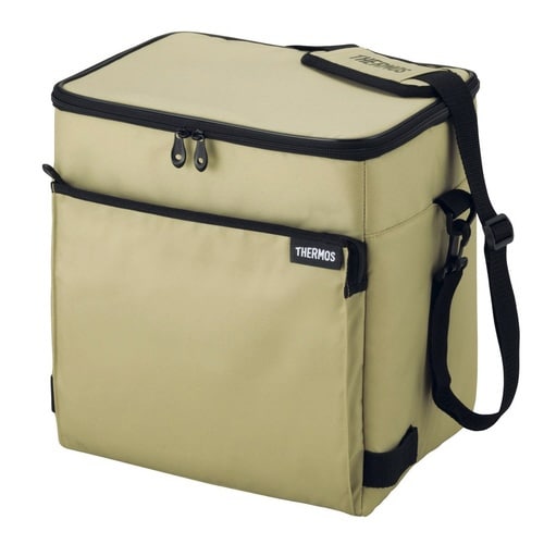 サーモス 保冷バッグ 20L サンドベージュ