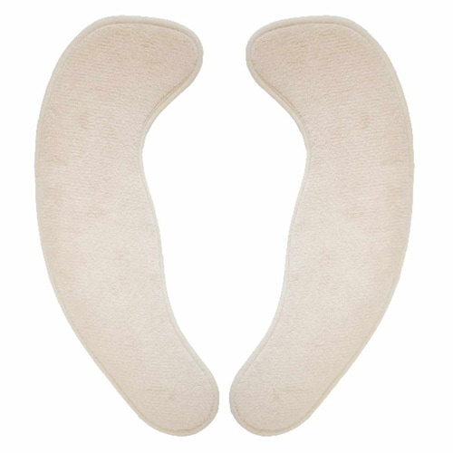 吸着便座シートらくらく便座クッションベージュ×2