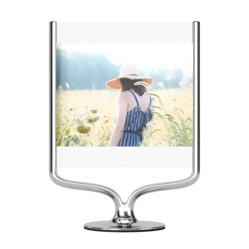 Umbra フォトフレーム クロム