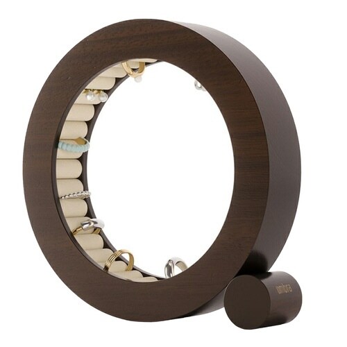 Umbra ジュエリースタンド ウォルナット