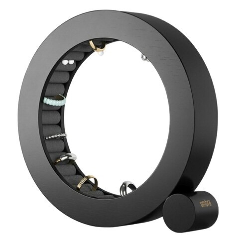 Umbra ジュエリースタンド フェリス ブラック