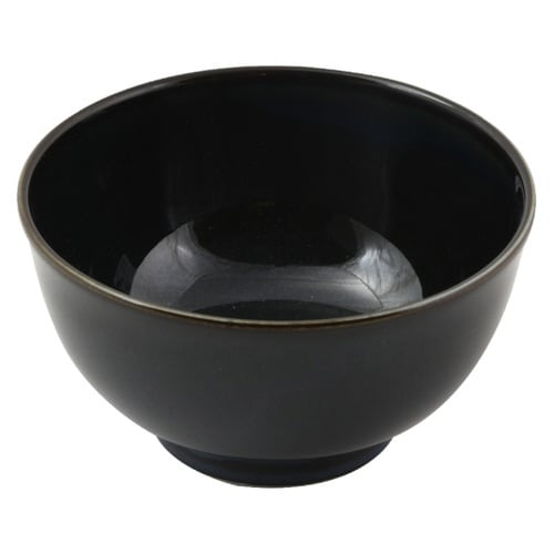 丼鉢 軽いね! 軽量どんぶり大 ネイビー