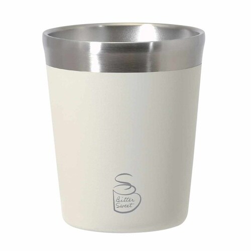 タンブラー 290ml ビタースイート ホワイト
